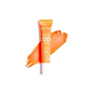 PURLISSE BB CHEEK COLOR Malibu Peach .34 Oz. NIB